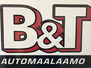 B&T Automaalaamo Oy Helsinki